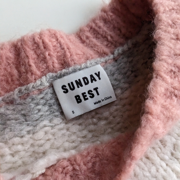 Lennie sweater - Picture 7 of 7